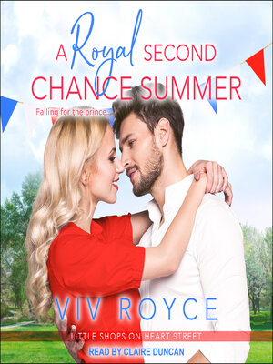 cover image of A Royal Second Chance Summer